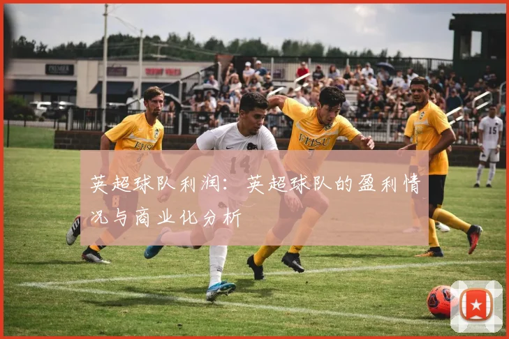 英超球队利润：英超球队的盈利情况与商业化分析