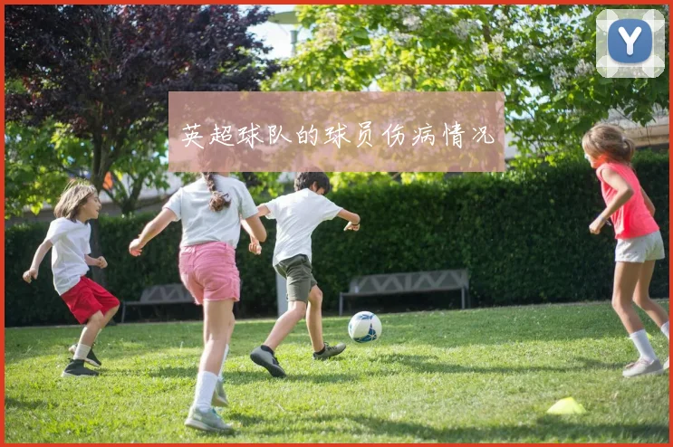 英超球队的球员伤病情况