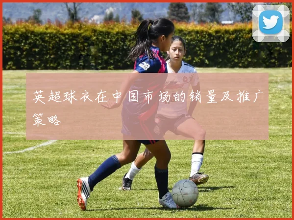 英超球衣在中国市场的销量及推广策略
